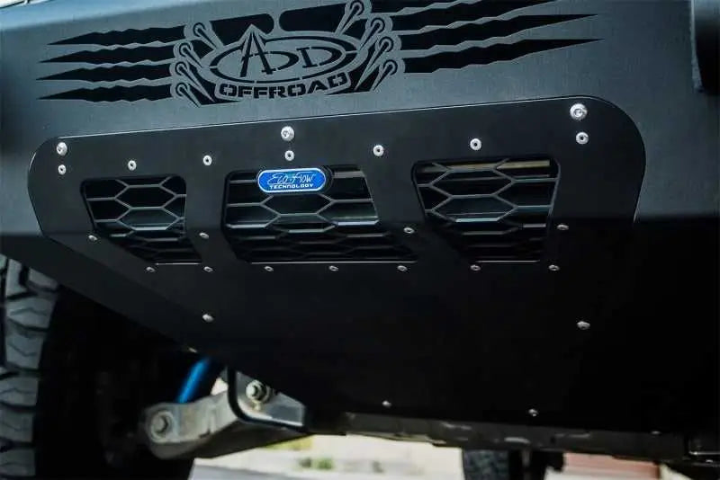 Addictive Desert Designs 17-18 Ford F-150 Raptor HoneyBadger Front Bumper 