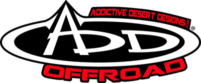 Addictive Desert Designs 17-20 Ford Raptor Pro Bolt-On Front Bumper - Hammer Black - L1157021701NA