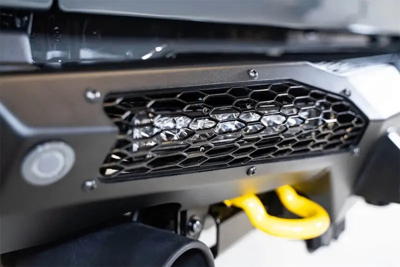 Addictive Desert Designs 21-22 Ford Raptor HoneyBadger Rear Bumper - Truck & Automotive
