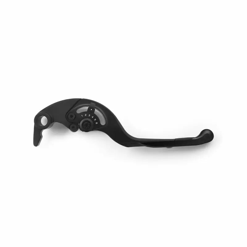 Adjustable Plus Brake Lever Black Each Ktm - Powersports