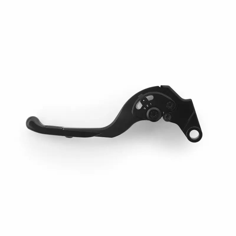 Adjustable Plus Clutch Lever Black Each Yam - Powersports