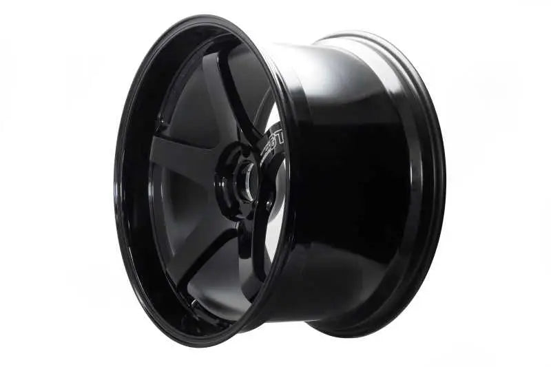 Advan GT Premium Version 20x10.0 +35 5-114.3 Racing Gloss Black Wheel 