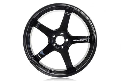 Advan Advan GT Premium Version 20x10.0 +35 5-114.3 Racing Gloss Black Wheel