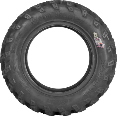 AE143210GR Gbc Tire Grim Reaper F/R 32X10R14 Radial Lr-1050Lbs 
