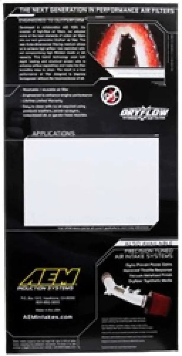 AEM Induction 28-20857
