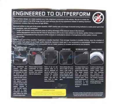 AEM 03-05 Neon SRT-4 Turbo Polished Short Ram Intake 