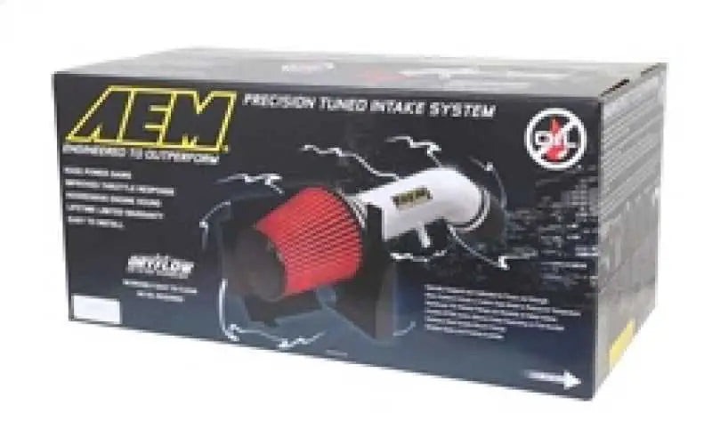 AEM 04-07 Acura TL/ 07 TL-S Silver Cold Air Intake 