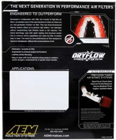 AEM Induction 28-20387