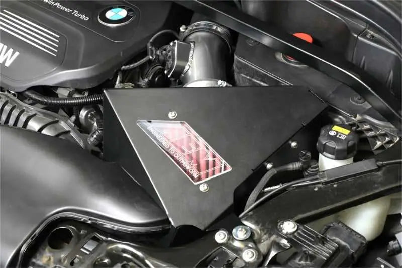 AEM 14-17 Mini Cooper S L4-2.0L F/I Gunmetal Gray Cold Air Intake 