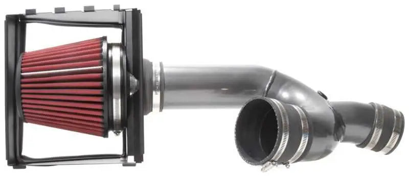 AEM 17-18 Ford F-150 3.5L V6 F/I Gunmetal Gray Cold Air Intake 