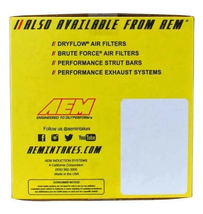 AEM Induction 21-869C
