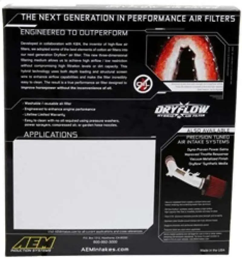 AEM Induction 28-50029