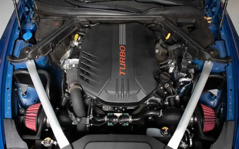 AEM 2018 C.A.S Kia Stinger V6-3.3L F/I Cold Air Intake 