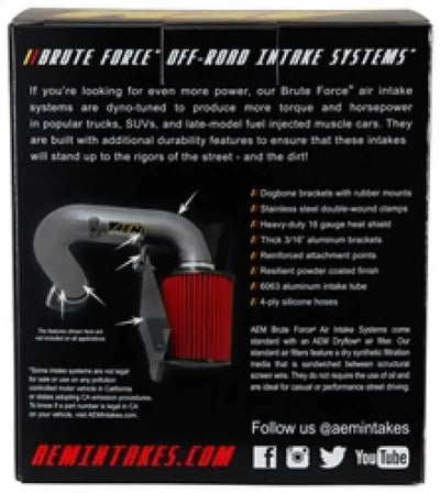 AEM Induction 21-203BF