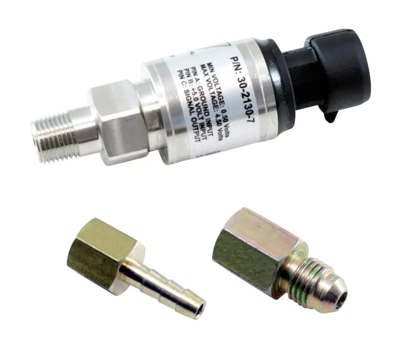 AEM 7 BAR MAP or 100 PSIA Stainless Steel Sensor Kit - Truck & Automotive