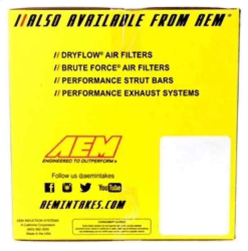 AEM Induction 21-8211DC