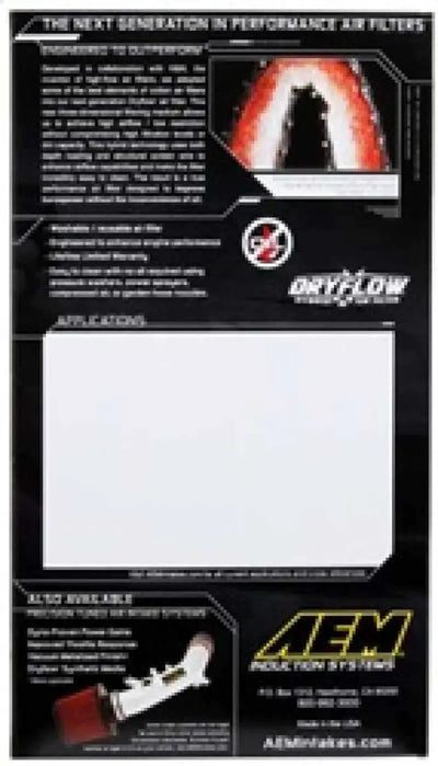 AEM Induction 28-20945