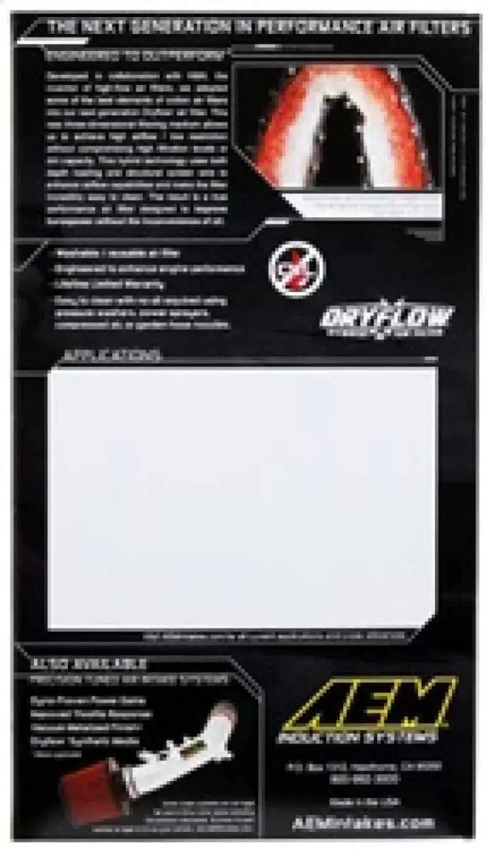 AEM Induction 28-20945