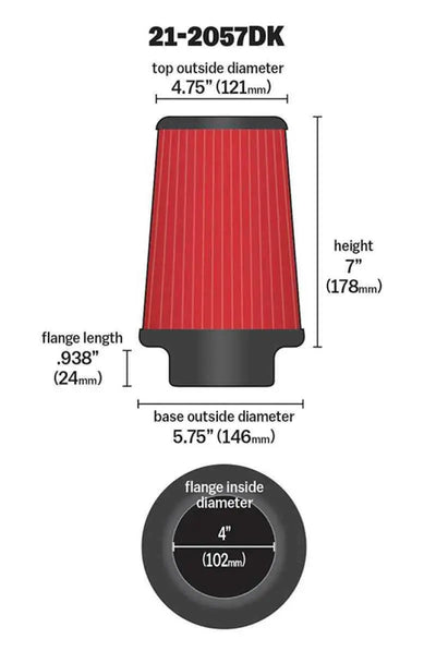 AEM Induction 21-2057DK