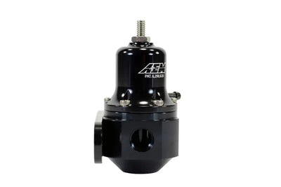 AEM High Capacity Universal Black Adjustable Fuel Pressure Regulator for RV, Automotive, Powersports, off-road, marine, exterior, truck accessories, interior, truck bed, rv parts, AVADA - Best Sellers
