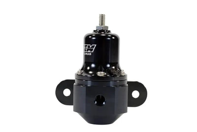 AEM High Capacity Universal Black Adjustable Fuel Pressure Regulator, perfect for RV, automotive, powersports, off-road, marine, exterior and truck accessories. Includes mounting bracket and screws. Universal fit. AVADA - Best Sellers