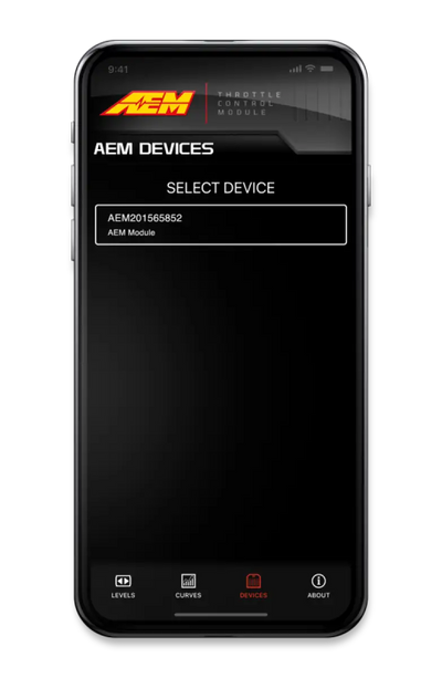 AEM 03-20 Toyota Tacoma/4Runner/FJ Cruiser Throttle Control Module - AEM