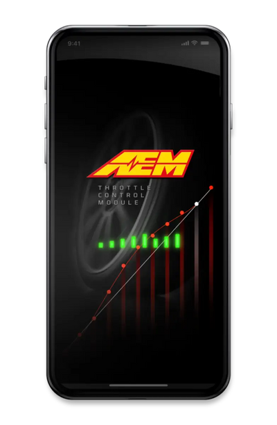 AEM 03-20 Toyota Tacoma/4Runner/FJ Cruiser Throttle Control Module - AEM