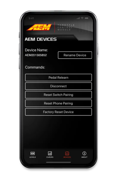 AEM 05-21 Toyota and Subaru Throttle Control Module - AEM