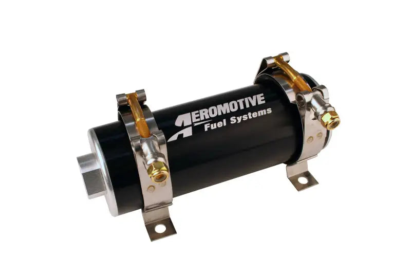 Aeromotive 700 HP EFI Fuel Pump - Black for RV, Automotive, Powersports, off-road, marine, exterior, truck accessories, interior, truck bed, rv parts, Truck & Automotive, AVADA - Best Sellers
