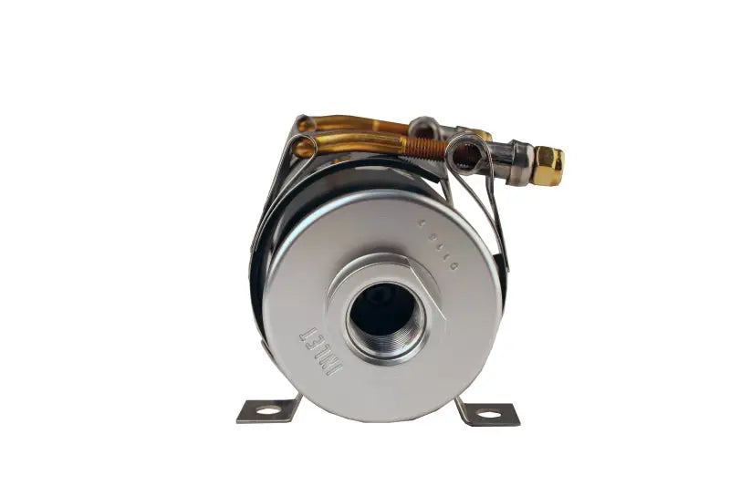 Aeromotive 700 HP EFI Fuel Pump - Black, ideal for street rods, muscle cars, RV, Automotive, Powersports, off-road, marine, exterior, truck accessories, interior, truck bed, rv parts, Truck & Automotive, AVADA - Best Sellers