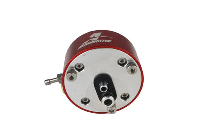 Aeromotive 86-93 Ford 5.0 Billet Adjustable Regulator, high-performance fuel system part.