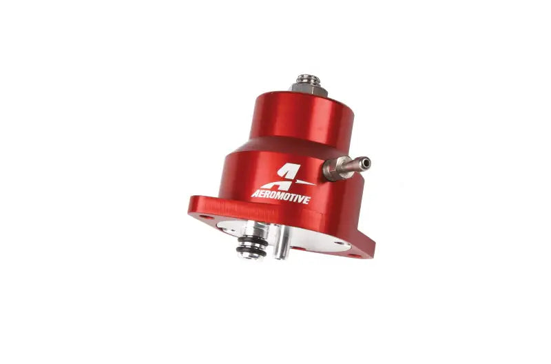 Aeromotive 94-99 Ford 4.6 / 94-97 5.0 Billet Adjustable Regulator - Truck & Automotive