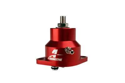 Aeromotive 94-99 Ford 4.6 / 94-97 5.0 Billet Adjustable Regulator - Truck & Automotive