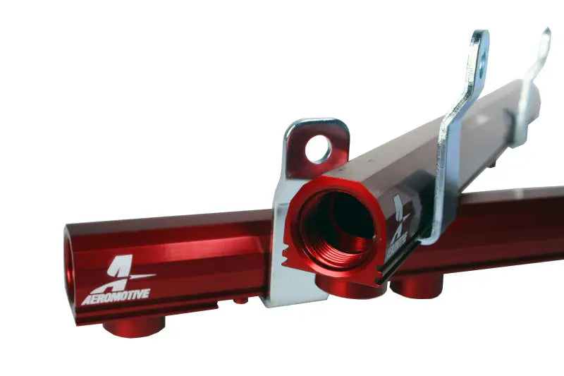 Aeromotive 99-04 Ford 5.4L Lightning and Harley 1/2 Ton Truck Billet Fuel Rails - & Automotive