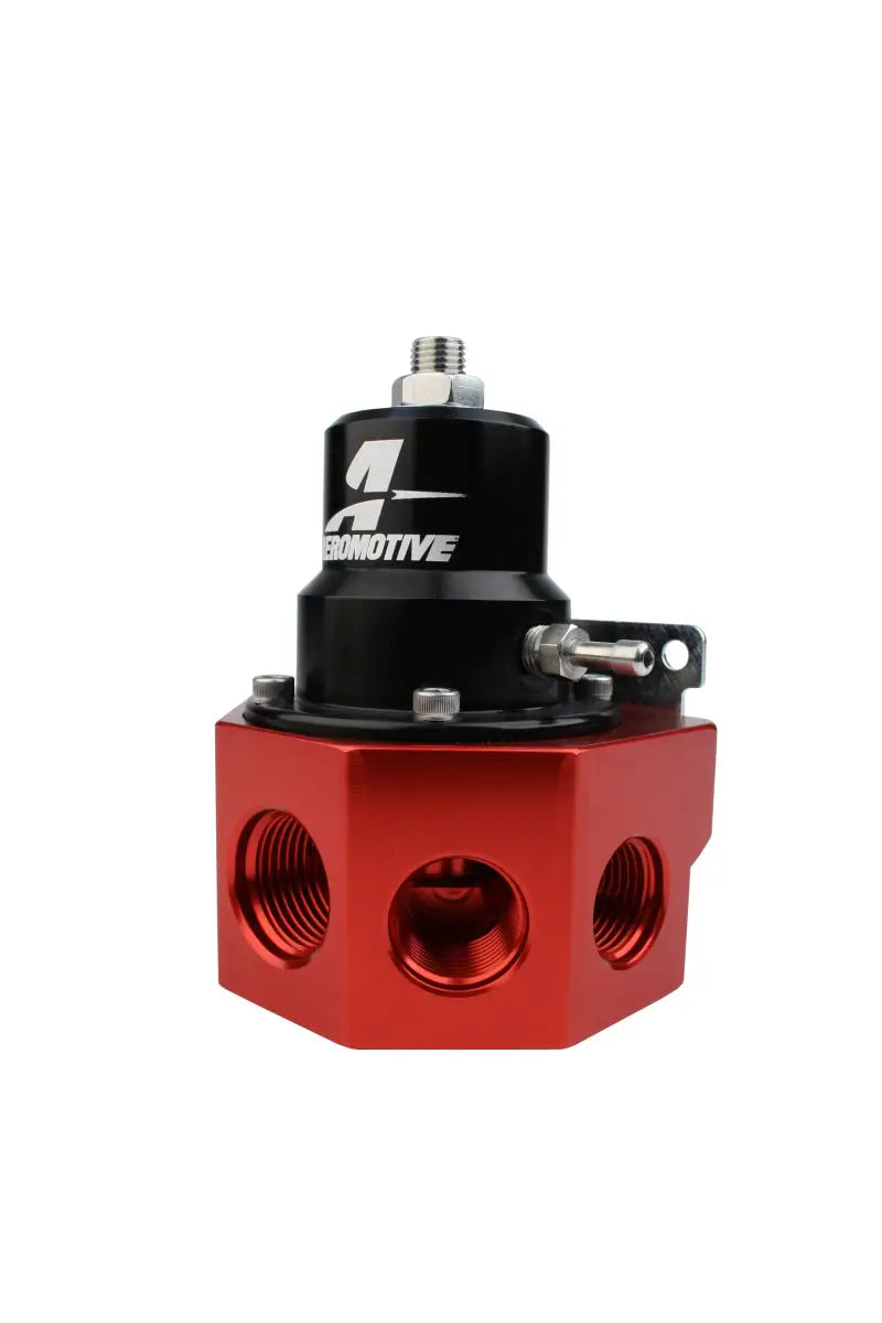 Aeromotive A2000 Carbureted Bypass Regulator - 4-Port - Truck & Automotive