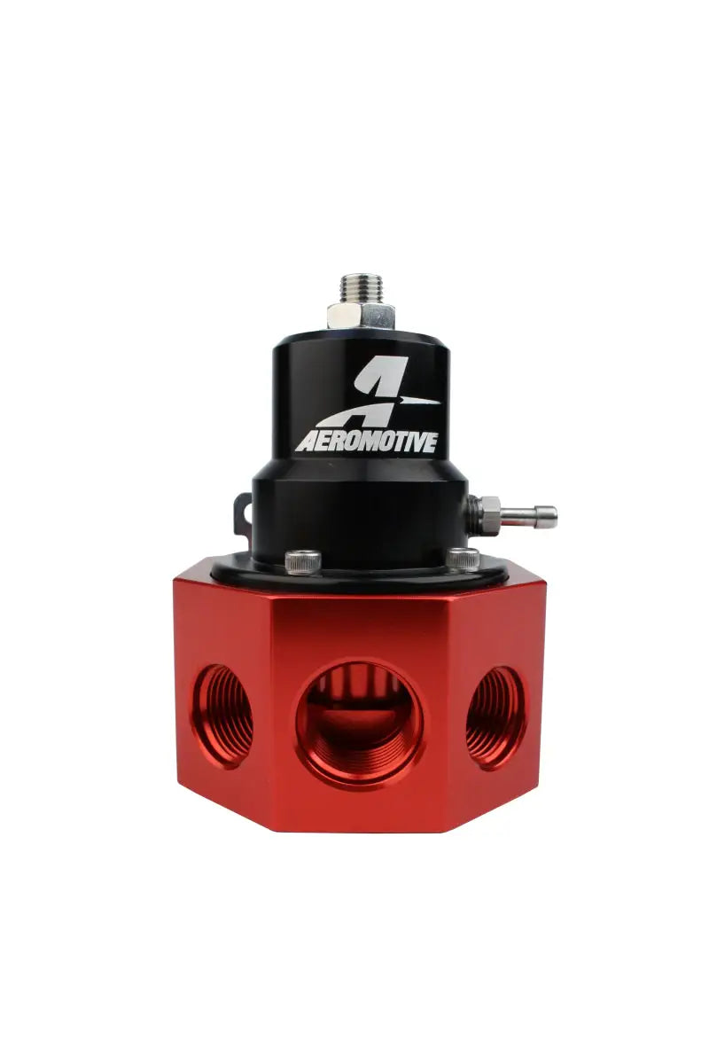 Aeromotive A2000 Carbureted Bypass Regulator - 4-Port - Truck & Automotive