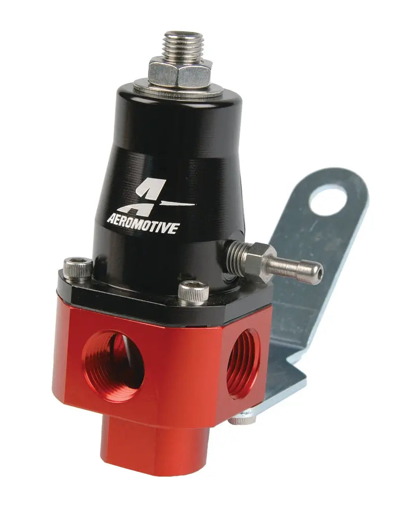 Aeromotive Universal Bypass Regulator - 3-Port 3/8in NPT - Truck & Automotive