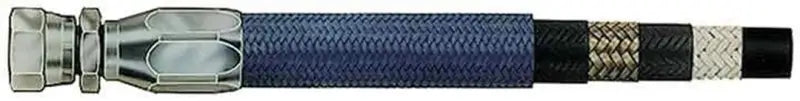 Aeroquip Blue Aqp High-Pressure Hose - Size 10 - Power Steering