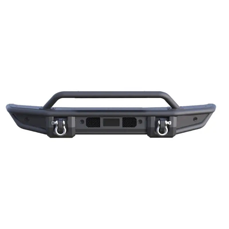 AFB-FB22LD Black Horse Armour Tubular Light Duty Front Bum