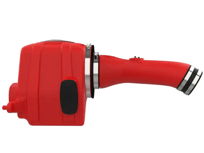 aFe 07-21 Toyota Tundra V8 5.7L Momentum GT Red Edition Cold Air Intake System w/ Pro DRY S Filter - Systems