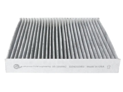 aFe 09-22 Honda CR-V / CR-Z / Fit / HR-V / Insight / Oyssey Acura Carbon Cabin Air Filter - Truck & Automotive