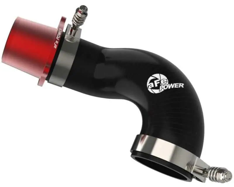 aFe 15-19 VW GTI Turbocharger Inlet Pipe - Red 