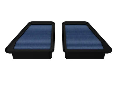aFe 18-21 Kia Stinger V6-3.3L (tt) Magnum FLOW OE Replacement Air Filter w/ Pro 5R Media - Truck & Automotive