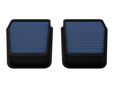 aFe 18-21 Kia Stinger V6-3.3L (tt) Magnum FLOW OE Replacement Air Filter w/ Pro 5R Media - Truck & Automotive
