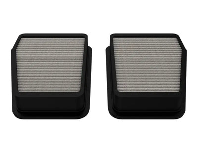 aFe 18-21 Kia Stinger V6-3.3L (tt) Magnum FLOW OE Replacement Air Filter w/ Pro DRY S Media - Truck & Automotive