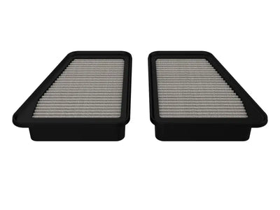 aFe 18-21 Kia Stinger V6-3.3L (tt) Magnum FLOW OE Replacement Air Filter w/ Pro DRY S Media - Truck & Automotive