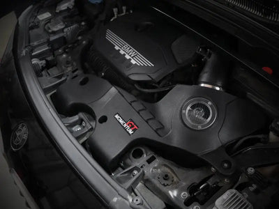 High-performance cold air intake system for Mini Cooper S F56 with Pro DRY S filter