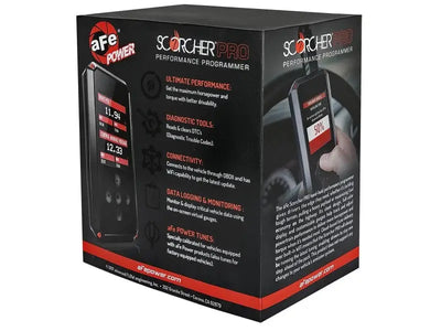 Afe Scorcher Pro Performance Programmer for 2019-2021 RAM Cummins Diesel