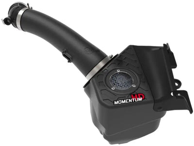 aFe 20-21 Jeep Wrangler (JL) V6-3.0L (td) Momentum HD Cold Air Intake System w/ Pro 10R Media - Truck & Automotive