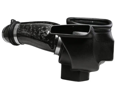aFe 2021 Dodge Durango SRT Hellcat Track Series Carbon Fiber Cold Air Intake System w/ Pro DRY S - Truck & Automotive